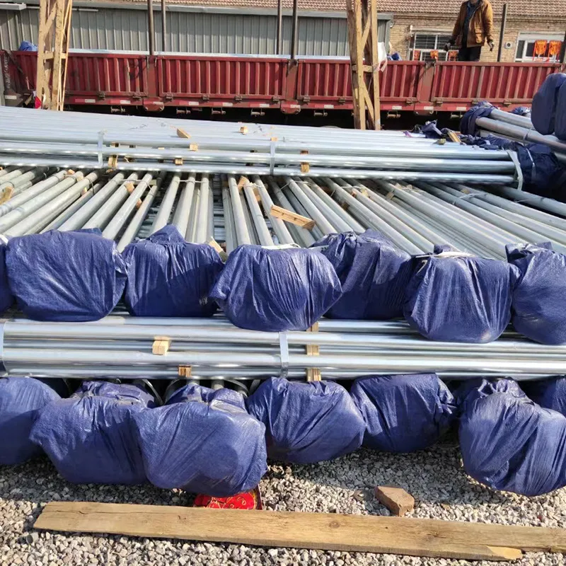 galvanized steel pipe&tube